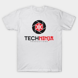 Tech Ninja Productions Main Logo T-Shirt